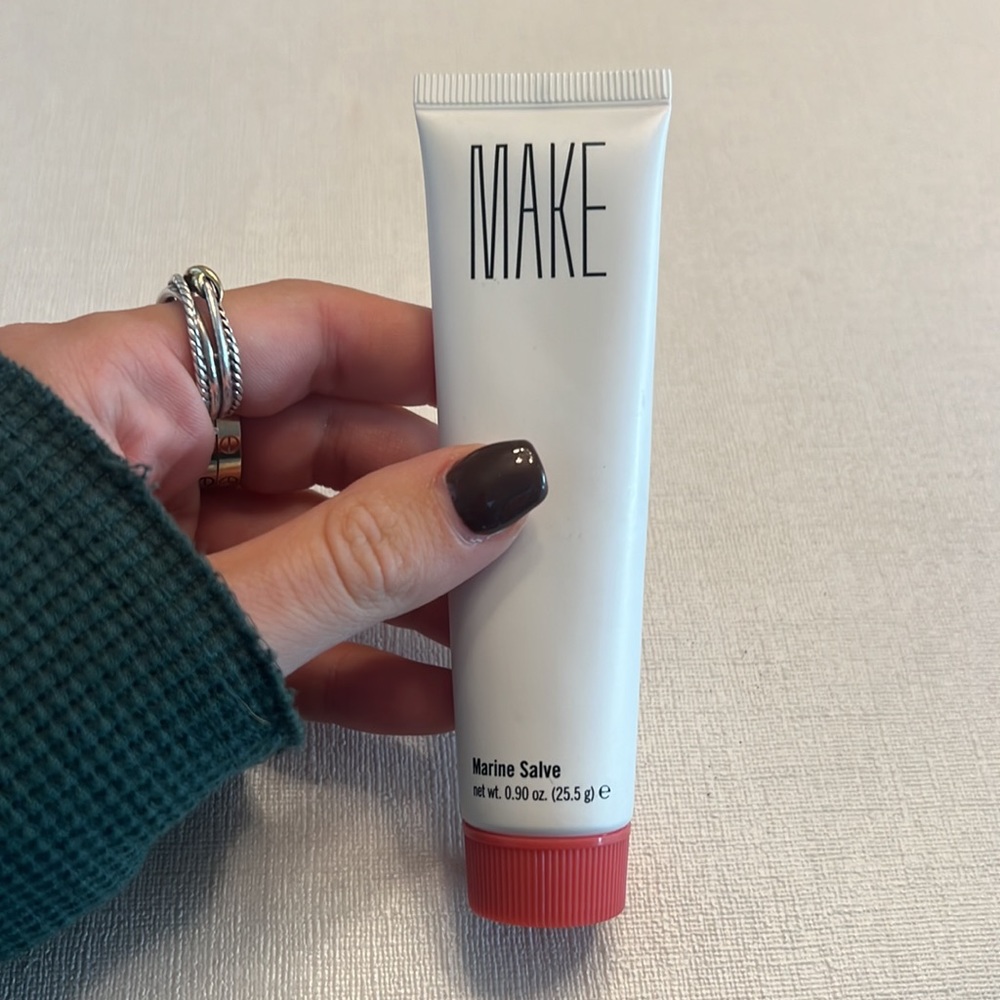 MAKE Beauty Marine Salve in Bex